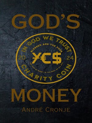 cover image of God's Money